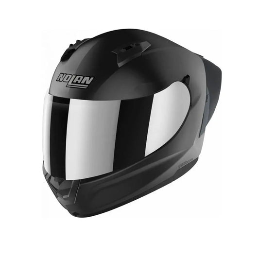 NOLAN N60-6 SPORT SILVER EDITION 018 Moto Integrali Caschi Nero Argento – Yamoto.it
