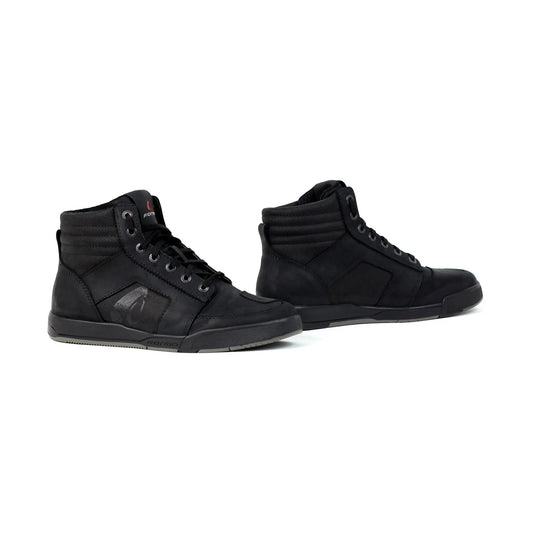 FORMA - GROUND Dry BOOT BLACK - SECURTEX MOTOR S.L (t/a MaximoMoto)