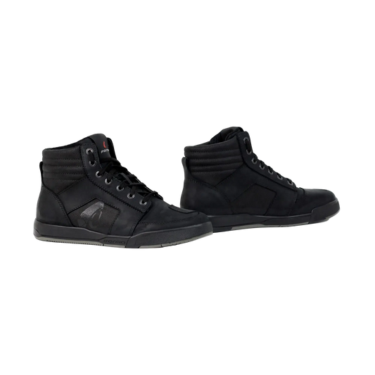 Forma Ground Dry Stivali Da Moto Neri