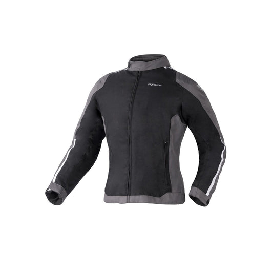 R-TECH MOTRIL GIACCA IN TESSUTO DONNA NERO/GRIGIO – Yamoto.it