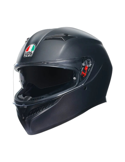 AGV K3 Moto Integrali Caschi Nero Opaco – Yamoto.it