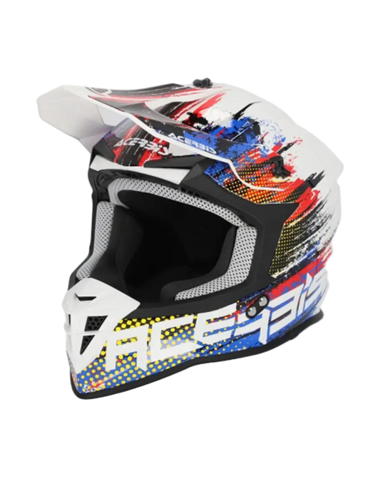 ACERBIS Linear 2024 Caschi Da Motocross