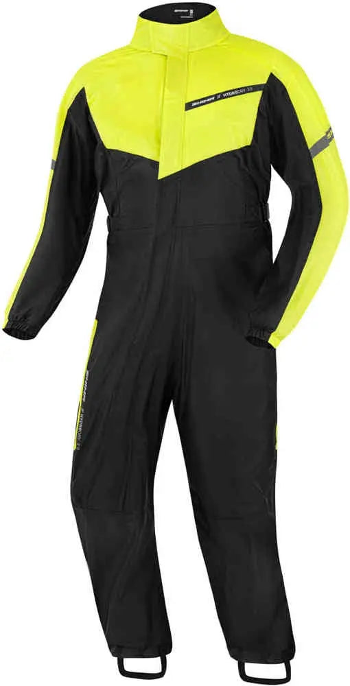 SHIMA HYDRODRY 2.0 RAIN SUIT NEGRO/FLOUR - Yamoto.it