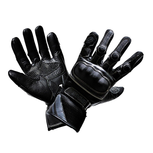 SHUA GUANTE TEXTIL SHUA SWISSPO STYLE NERO – Yamoto.it