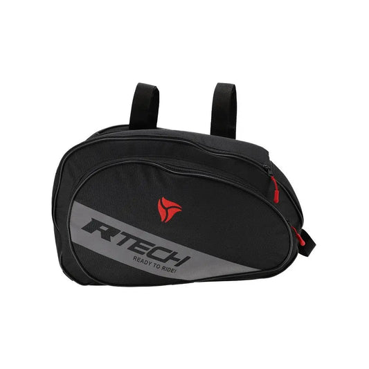 R-TECH - Mochila Piel/Textil Big Bucket - SECURTEX MOTOR S.L (t/a MaximoMoto)