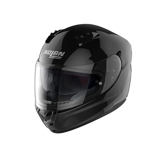 NOLAN N60-6 CLASSIC 003 Moto Integrali Caschi Nero – Yamoto.it