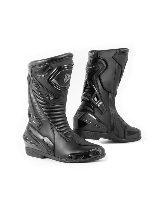 R-TECH TORNADO 2.0 WP STIVALI MOTO IN PELLE NERO – Yamoto.it