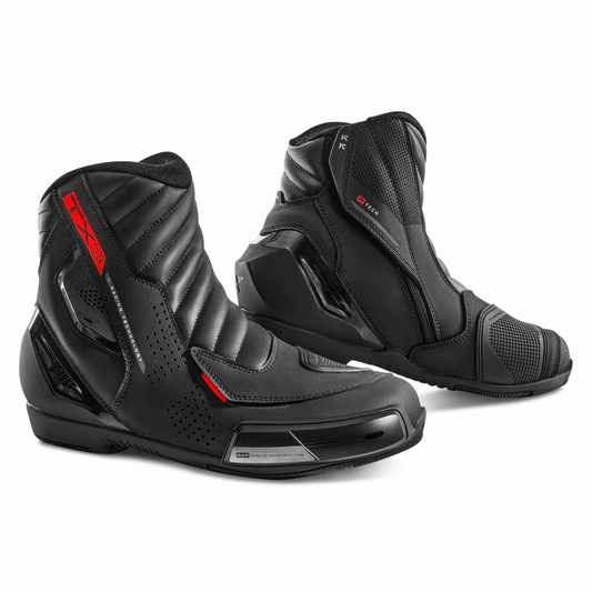 SHIMA TX-3.0 STIVALI DA MOTO UOMO ROSSO – Yamoto.it