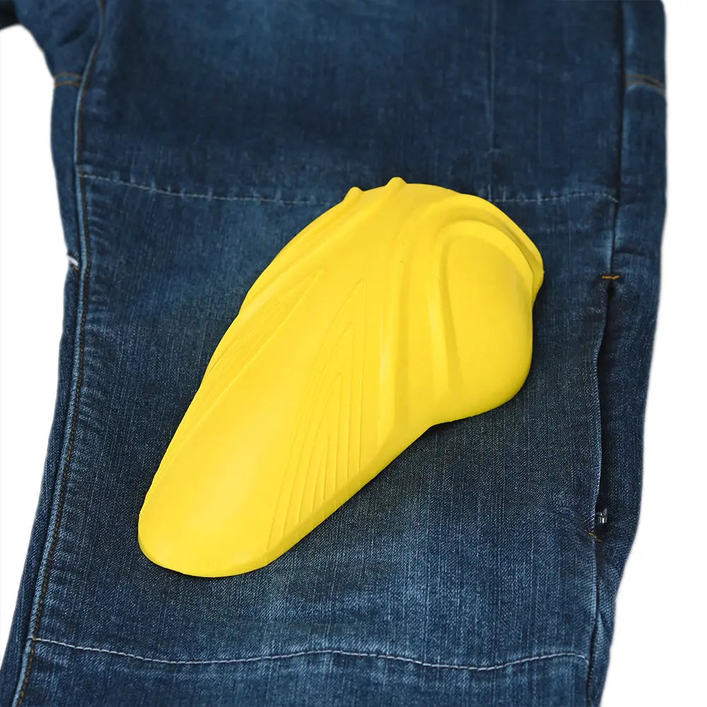 Bela Pantalon Kevin Random 34L Oscuro Azzurro