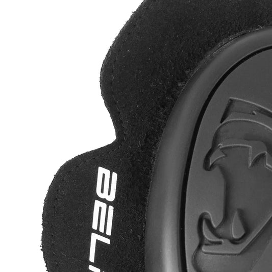BELA - Protección Textil/Pvc Slider de Rodilla Negro - SECURTEX MOTOR S.L (t/a MaximoMoto)