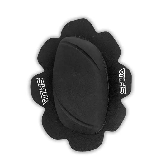 SHUA - Protección Rodilla Rac Slide Negro - SECURTEX MOTOR S.L (t/a MaximoMoto)