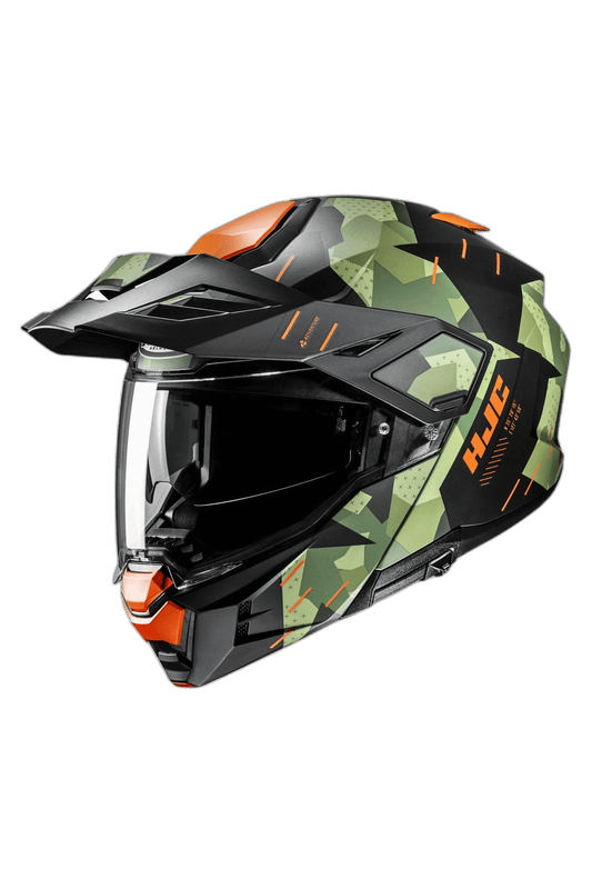 HJC I80 Roki MC47SF Moto Avventura Modulari Caschi