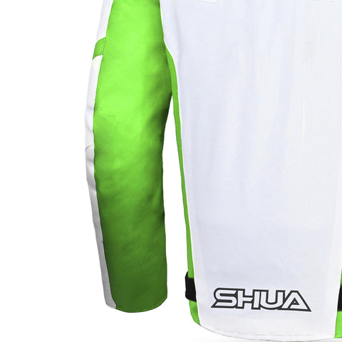 Shua Immortal Jacket impermeabile Verde