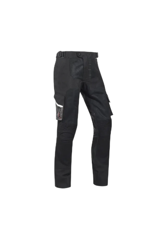 SEVENTY SD-PT4 ATACAMA Pantalones De Moto Hombre Negro