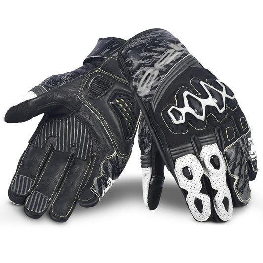 BELA ARMOUR PRO GUANTI SHORT NERO BIANCO – Yamoto.it