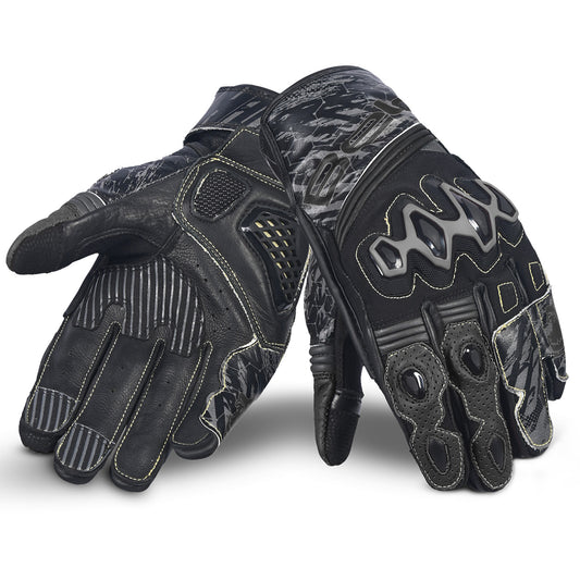 BELA ARMOUR PRO GUANTI SHORT NERO – Yamoto.it