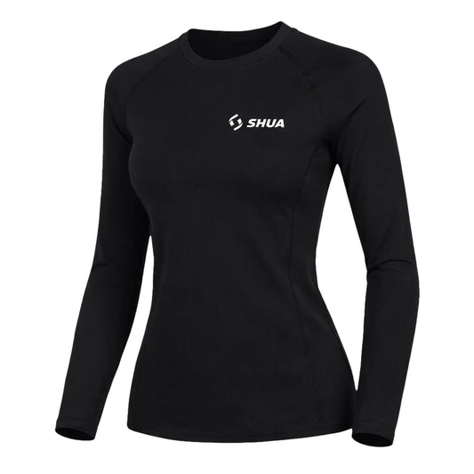 SHUA CORE DONNA CAMICIA INTERNA NERO – Yamoto.it