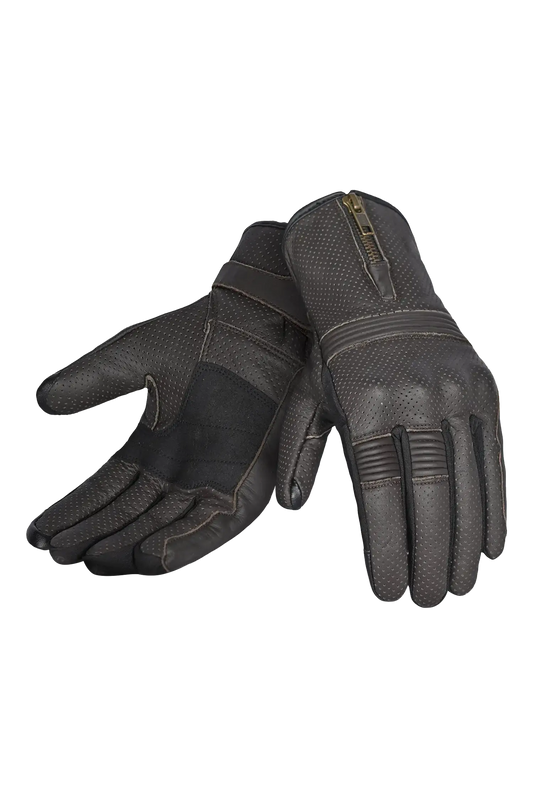 Bela Impact Donna Guanti Estivi Marrone