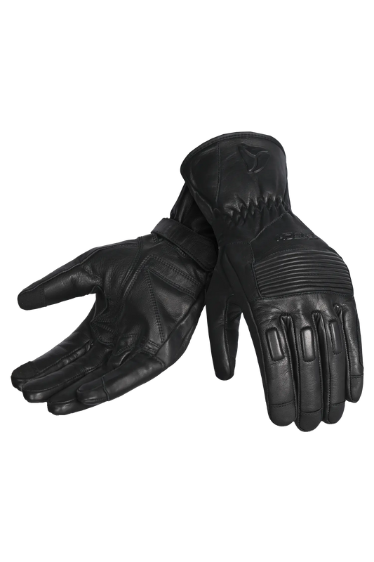 RTECH Glamour Guanti para moto Nero