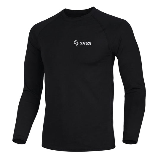SHUA CORE CAMISA INTERNA MAN NERO – Yamoto.it