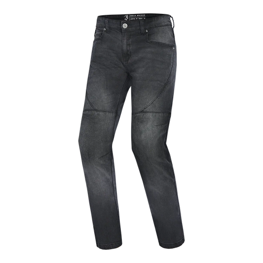 Bela - Rocker Pantalon 34L Negro Spray