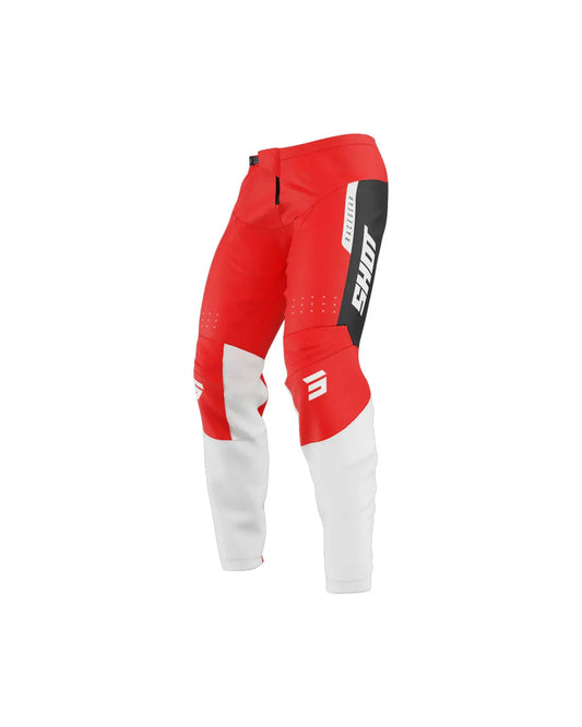 SHOT PANTS DEVO LEAGUE ROJO – Yamoto.it