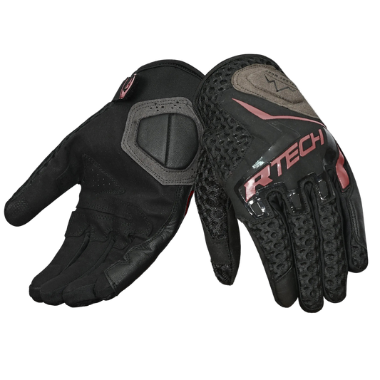 R-Tech - Ride Pro Guantes Marron
