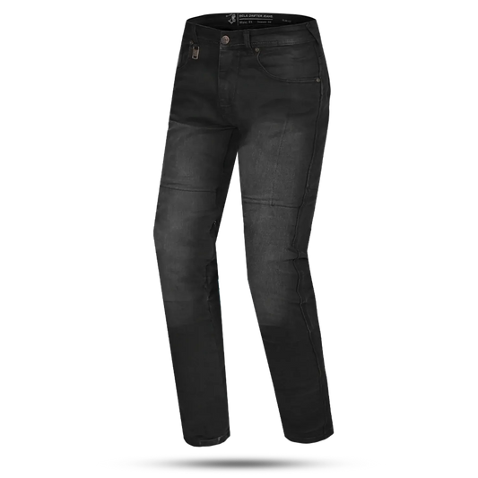 Bela - Pantalon Drifter 32L Nero Spray