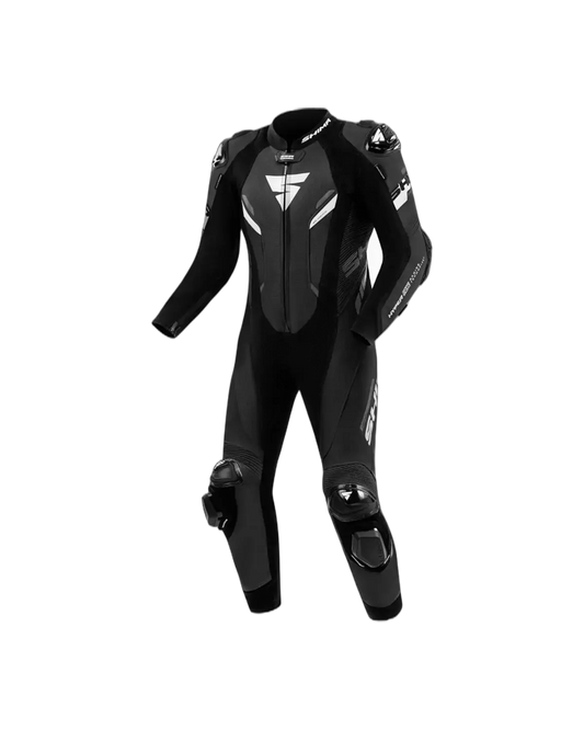 SHIMA TUTE DA CORSA HYPER RS 1PZ BIANCO NERO