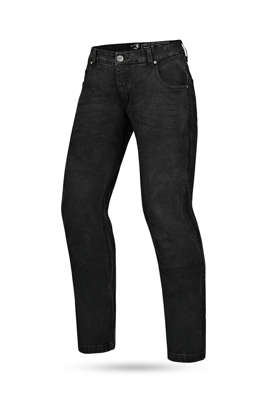 BELA uomo Rio 32 Pantaloni neri