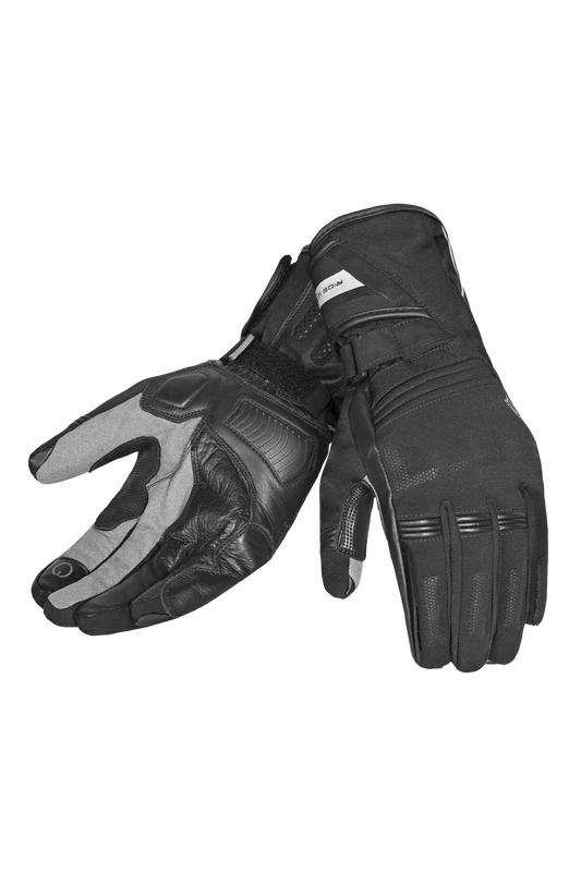 Bela Iglo Guanti invernali Neri Grigrio