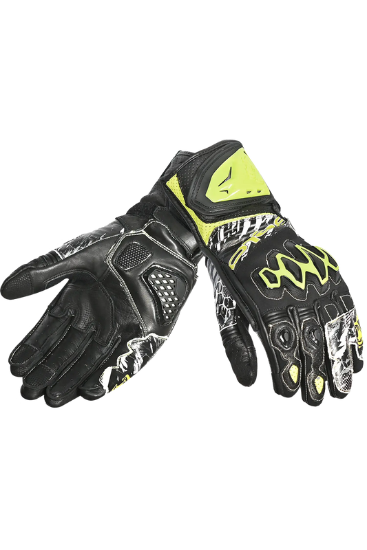 Bela - Armour Pro Glove Nero Amarillo
