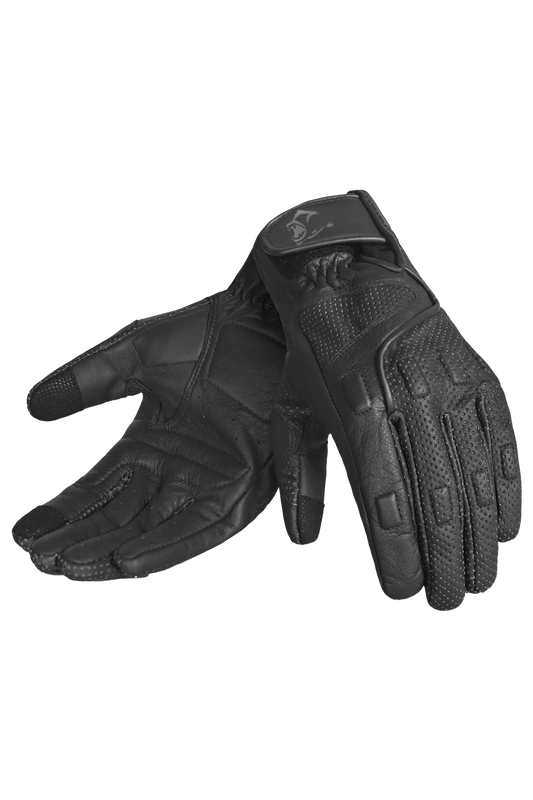 Bela - Guanto In Pelle Apolo Donna Nero