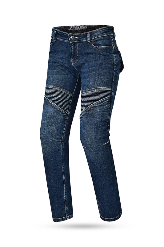 Bela - Pantalon Rosekin lady Socks 32L Azul