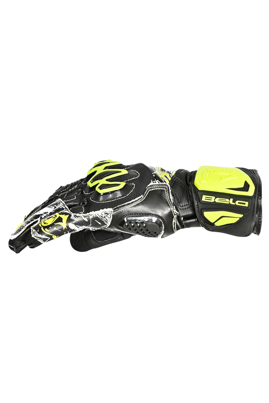 Bela - Armour Pro Glove Nero Amarillo
