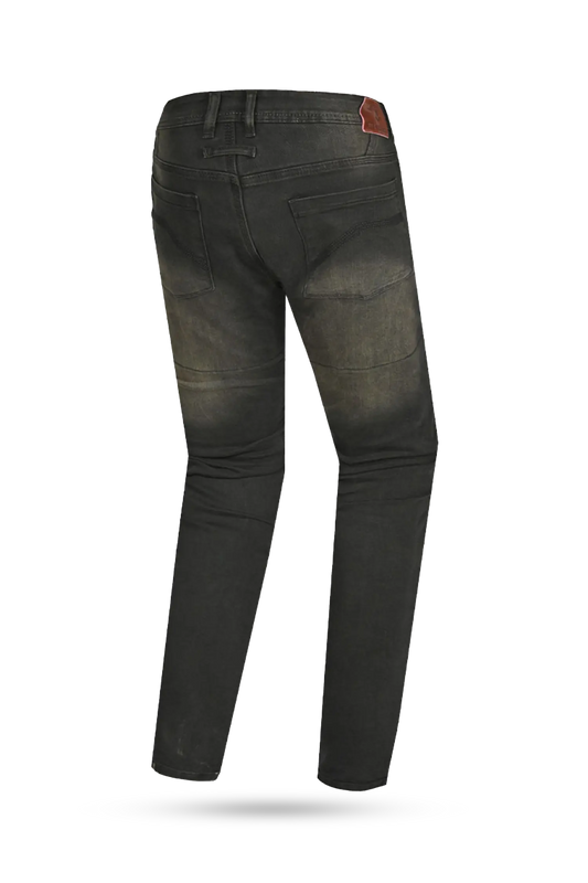 Bela - Pantalon Drifter Khaki Azul 34L