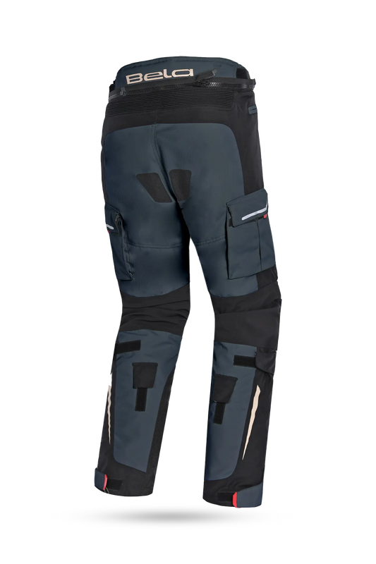 Bela Transformer Pantaloni da moto per uomo  Arena Blu