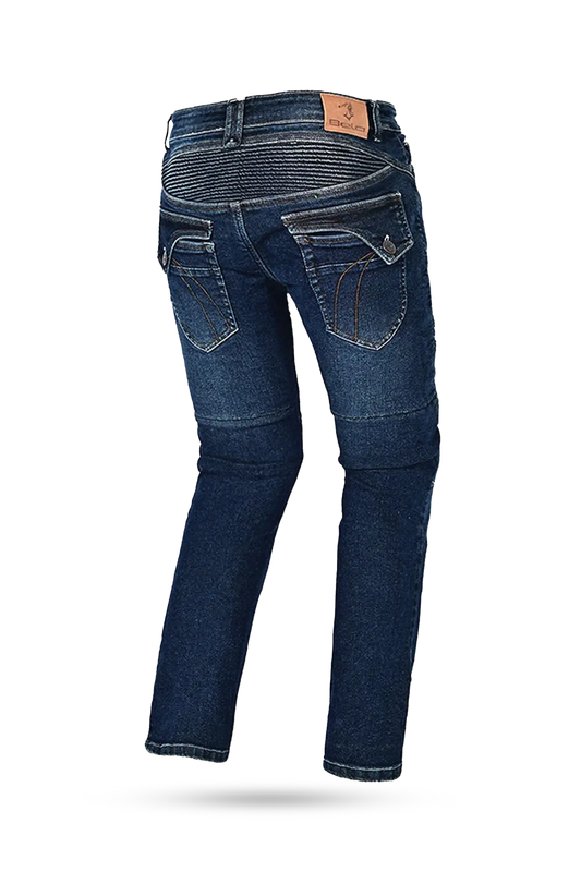 Bela - Pantalon Rosekin lady Socks 32L Azul