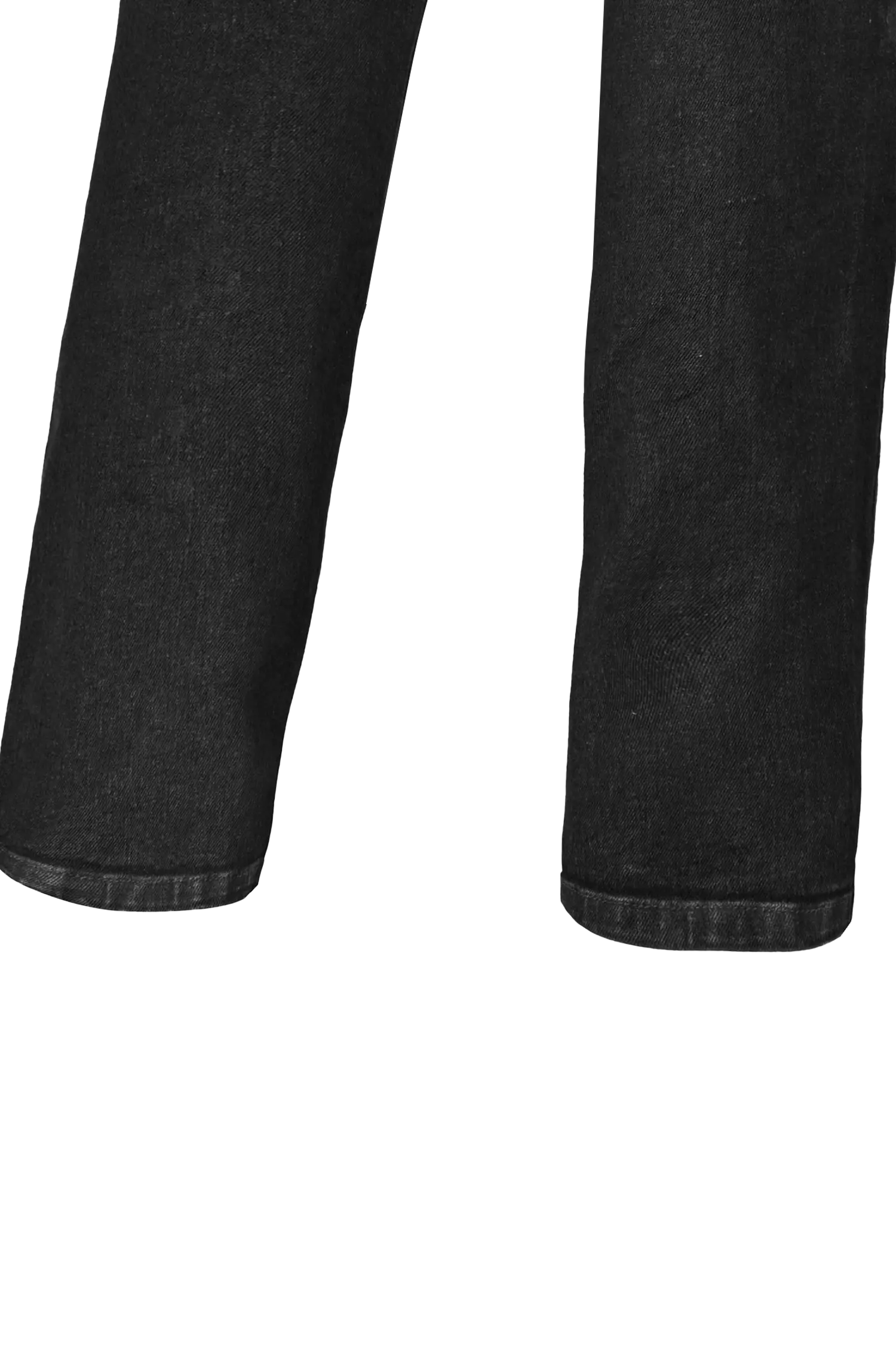 BELA tessuto Kevin Nero 34 cucitura interna Pantaloni