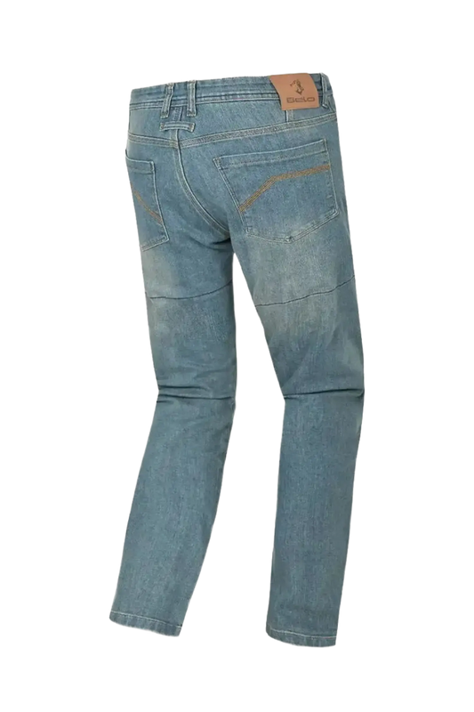 Bela - Pantalon Drifter Vintage Azul 34L