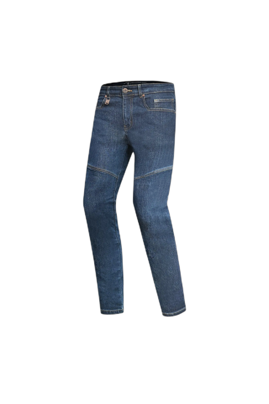 Bela - Stroke Pantalon 30L Indigo Azul