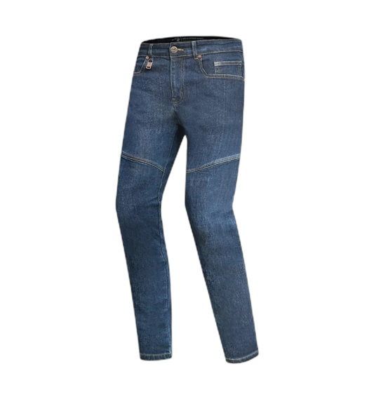 BELA STROKE PANTALONI UOMO JEANS 30L INDIGO BLU – Yamoto.it