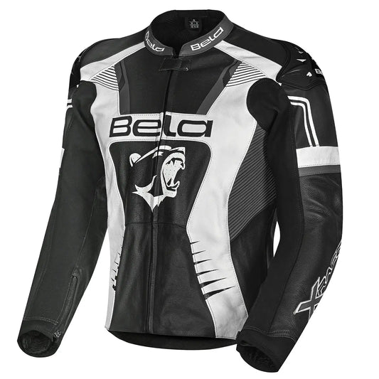 BELA - Chaqueta X Race Negro/Anthra/Blanco