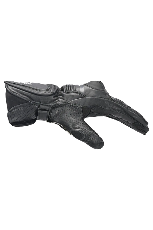 Bela Lemox Guanti para corsa nero antra