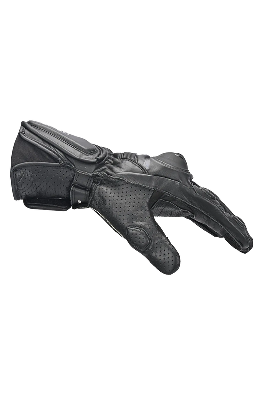 Bela Lemox Guanti Corsa Nero