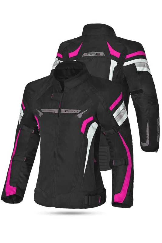 BELA - HIGHLAND Donna Negro/Rosa