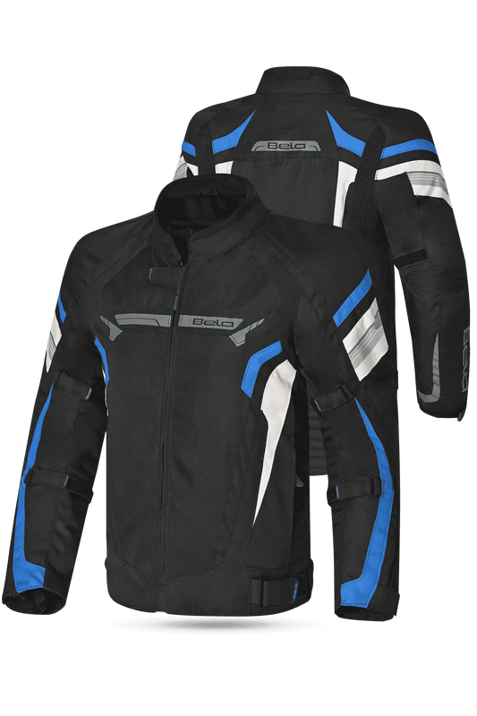 Bela HighLand Nero/Blu Giacca Uomo