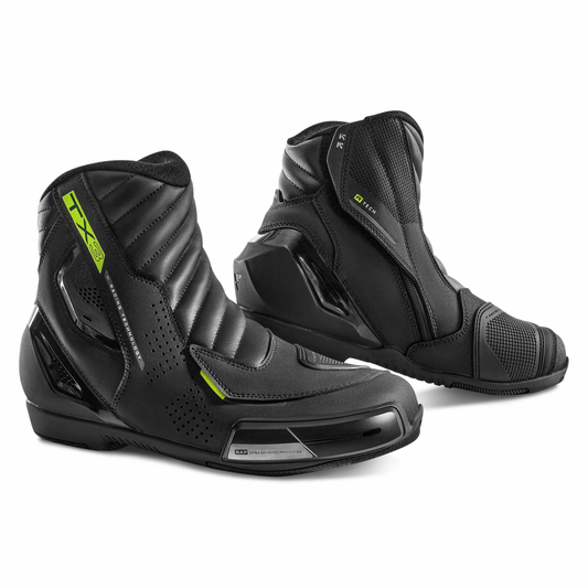 SHIMA TX-3.0 STIVALI DA MOTO UOMO NERO FLUO – Yamoto.it
