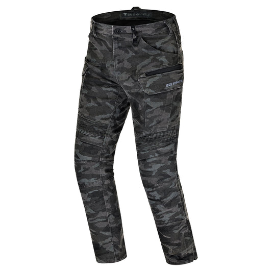 SHIMA GIRO 3.0 JEANS DA MOTO UOMO CAMO – Yamoto.it