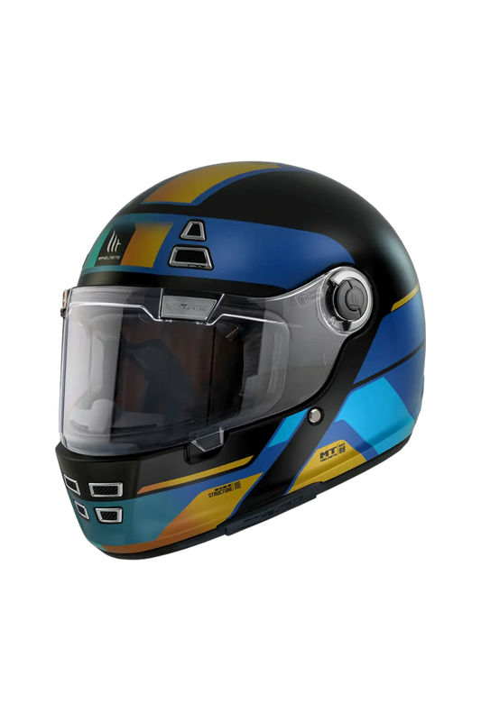 MT JARAMA 68TH C7 Opaca Moto Sportiva Turismo Integrale Caschi